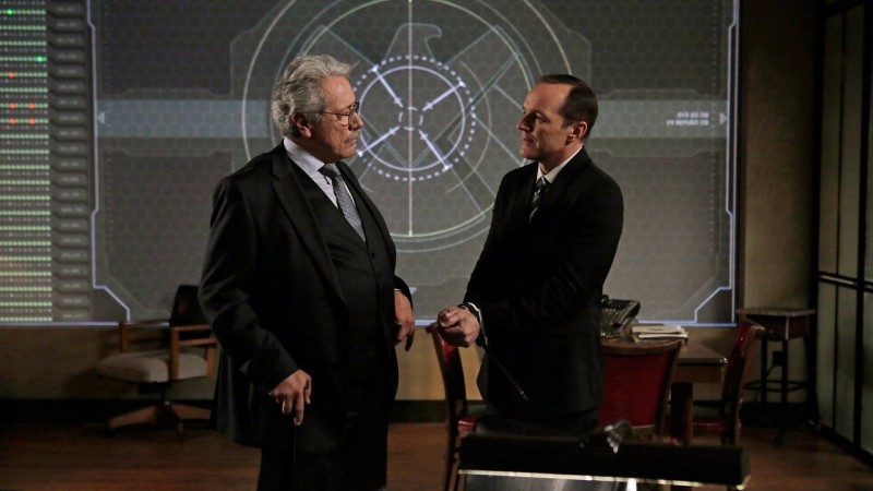 Агенты «Щ.И.Т.» 2 сезон 15 серия Агенты «Щ.И.Т.» 2 сезон 15 серия