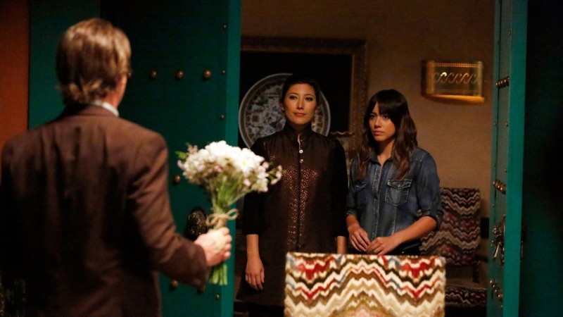 Агенты «Щ.И.Т.» 2 сезон 17 серия