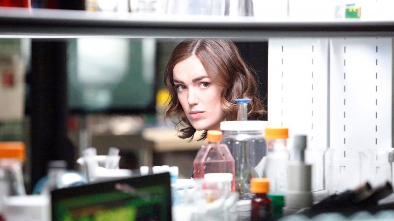 Агенты «Щ.И.Т.» 2 сезон 19 серия