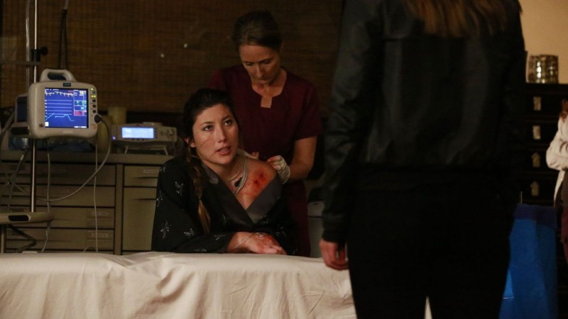 Агенты «Щ.И.Т.» 2 сезон 21 серия Агенты «Щ.И.Т.» 2 сезон 21 серия