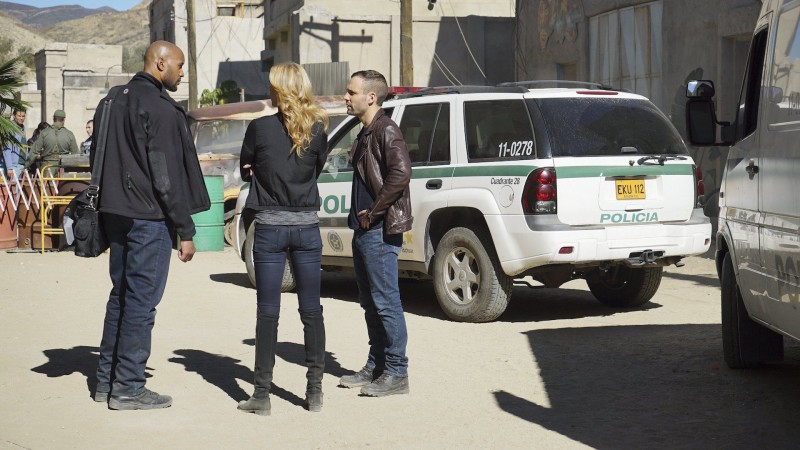 Агенты «Щ.И.Т.» 3 сезон 11 серия Агенты «Щ.И.Т.» 3 сезон 11 серия