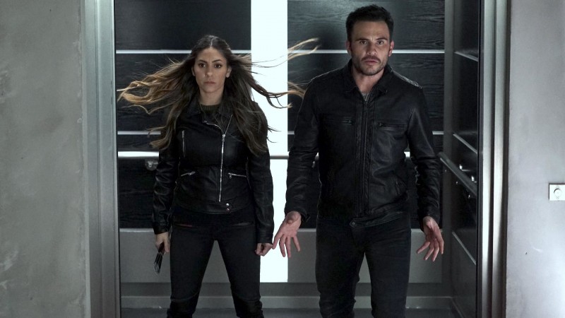 Агенты «Щ.И.Т.» 3 сезон 17 серия Агенты «Щ.И.Т.» 3 сезон 17 серия