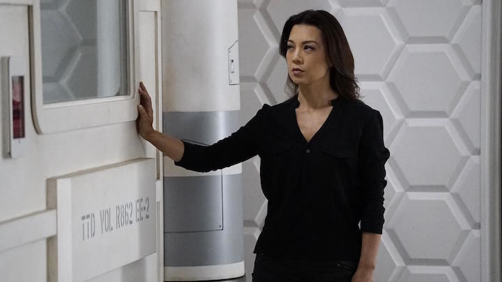 Агенты «Щ.И.Т.» 3 сезон 20 серия Агенты «Щ.И.Т.» 3 сезон 20 серия