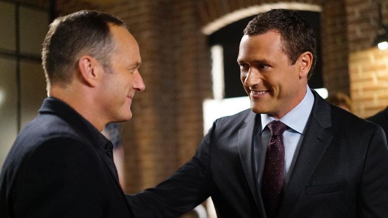 Агенты «Щ.И.Т.» 4 сезон 2 серия Агенты «Щ.И.Т.» 4 сезон 2 серия