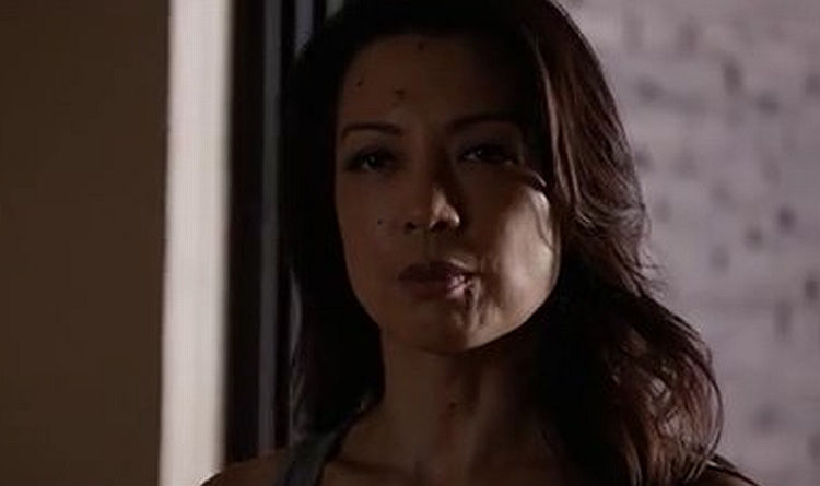 Агенты «Щ.И.Т.» 4 сезон 11 серия Агенты «Щ.И.Т.» 4 сезон 11 серия