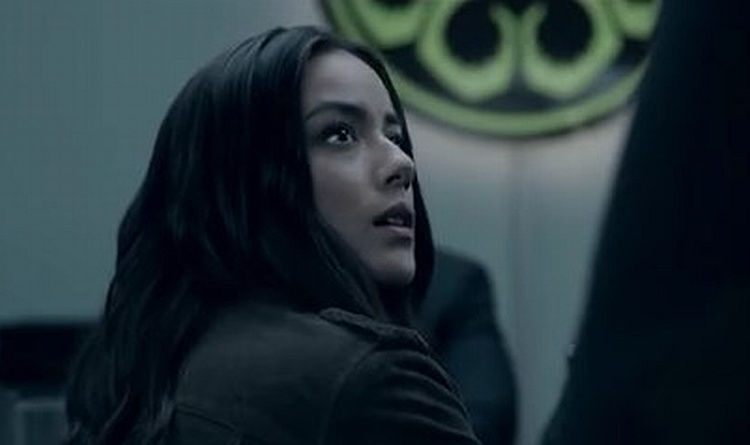 Агенты «Щ.И.Т.» 4 сезон 16 серия Агенты «Щ.И.Т.» 4 сезон 16 серия