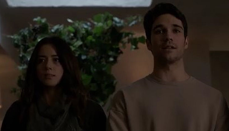 Агенты «Щ.И.Т.» 5 сезон 6 серия Агенты «Щ.И.Т.» 5 сезон 6 серия