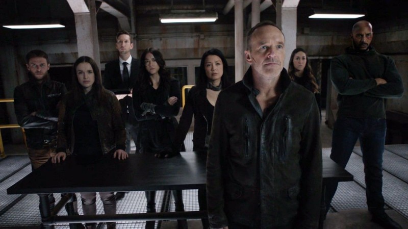 Агенты «Щ.И.Т.» 5 сезон 11 серия Агенты «Щ.И.Т.» 5 сезон 11 серия