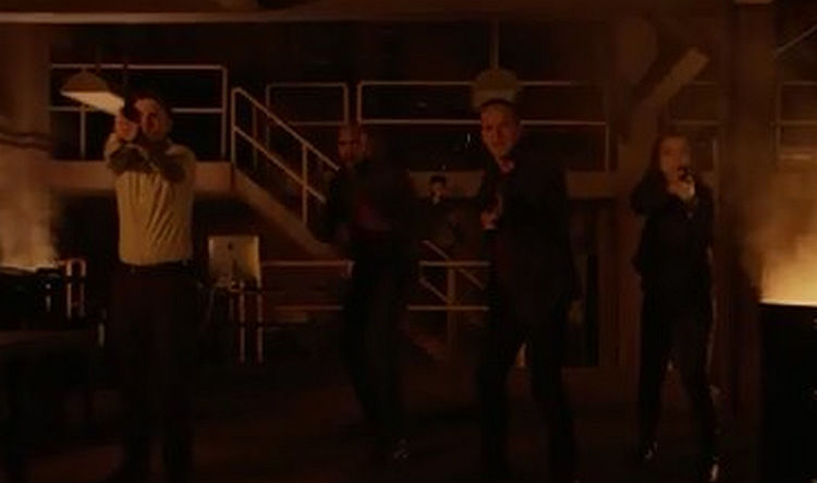 Агенты «Щ.И.Т.» 5 сезон 19 серия Агенты «Щ.И.Т.» 5 сезон 19 серия