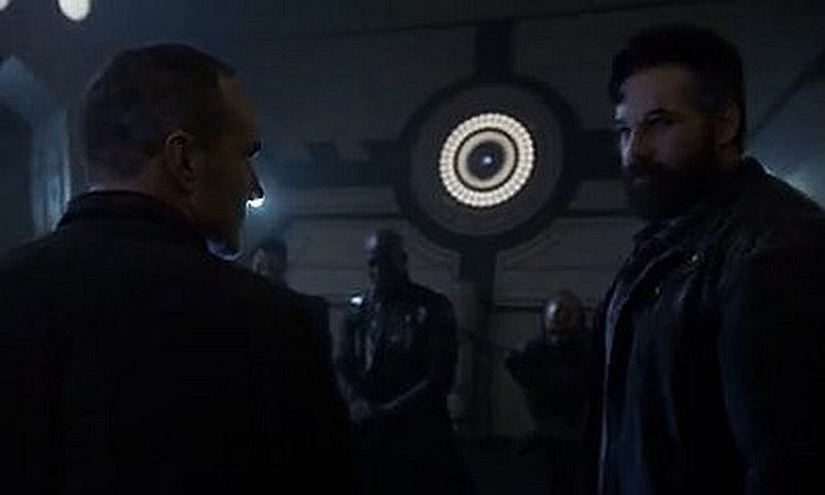 Агенты «Щ.И.Т.» 5 сезон 20 серия Агенты «Щ.И.Т.» 5 сезон 20 серия