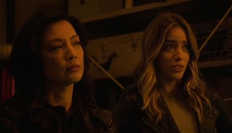 Агенты «Щ.И.Т.» 6 сезон 8 серия Агенты «Щ.И.Т.» 6 сезон 8 серия