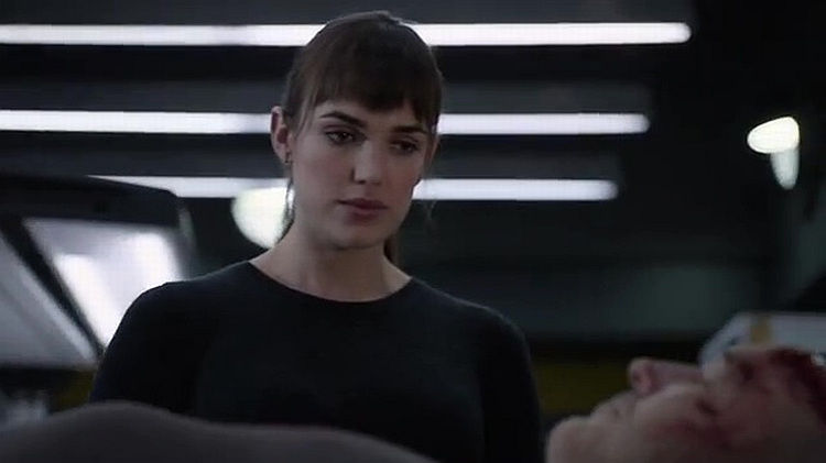 Агенты «Щ.И.Т.» 6 сезон 10 серия Агенты «Щ.И.Т.» 6 сезон 10 серия