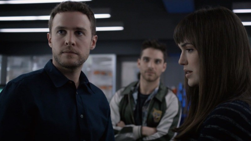 Агенты «Щ.И.Т.» 6 сезон 11 серия Агенты «Щ.И.Т.» 6 сезон 11 серия