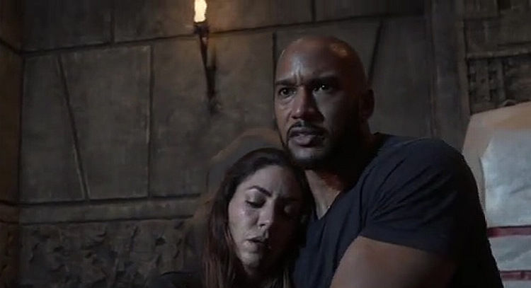 Агенты «Щ.И.Т.» 6 сезон 13 серия Агенты «Щ.И.Т.» 6 сезон 13 серия