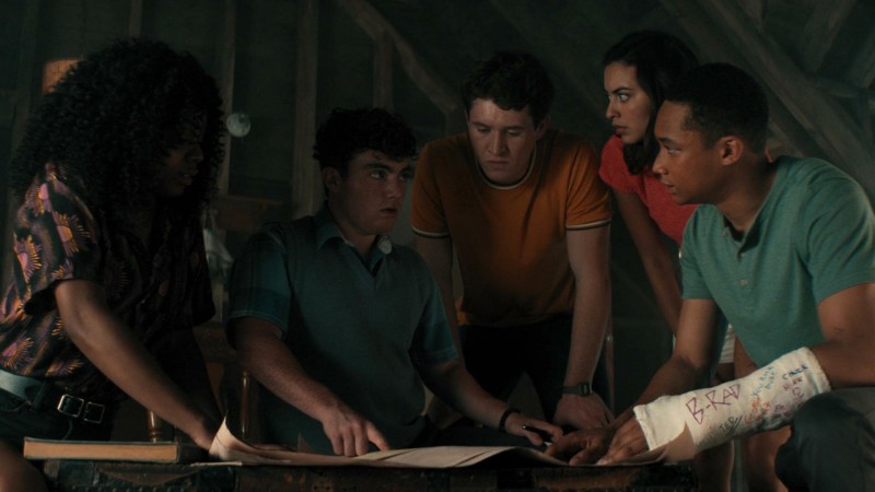 Братья Харди 2 сезон 6 серия Братья Харди 2 сезон 6 серия