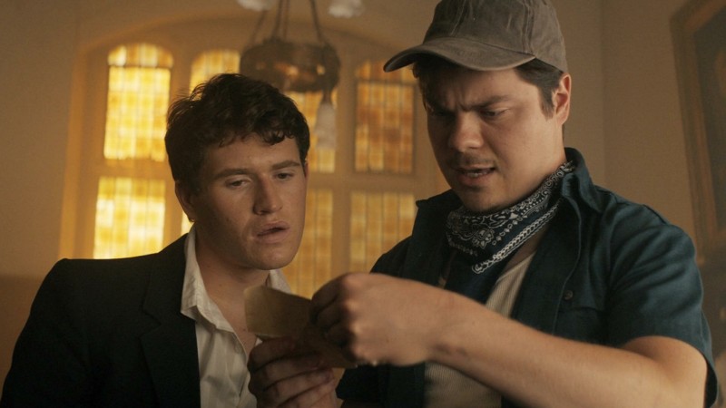 Братья Харди 2 сезон 8 серия Братья Харди 2 сезон 8 серия