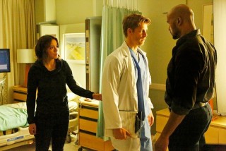 Агенты «Щ.И.Т.» 3 сезон 1 серия