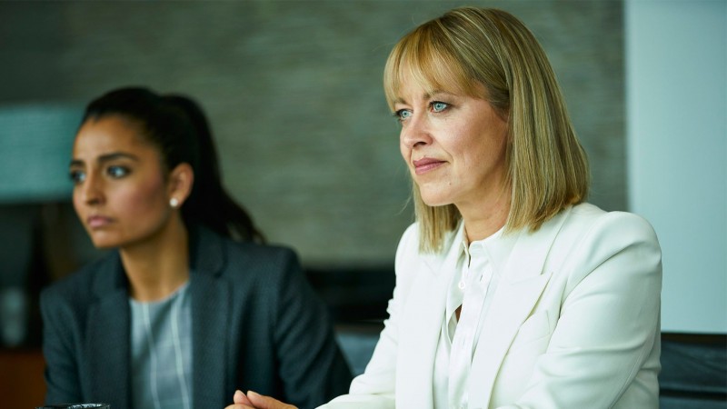 Развод по-английски 1 серия