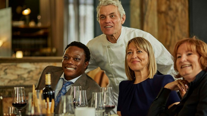 Развод по-английски 3 сезон 3 серия Развод по-английски 3 сезон 3 серия