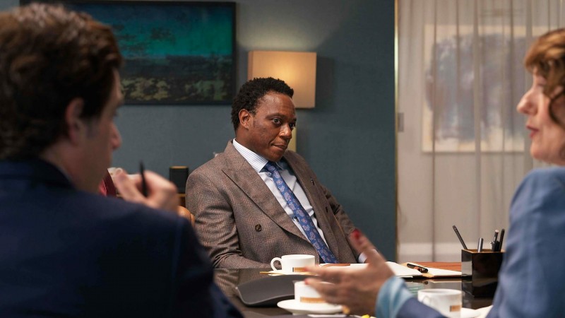 Развод по-английски 3 сезон 4 серия Развод по-английски 3 сезон 4 серия