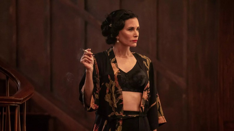 Сияющая долина 7 серия