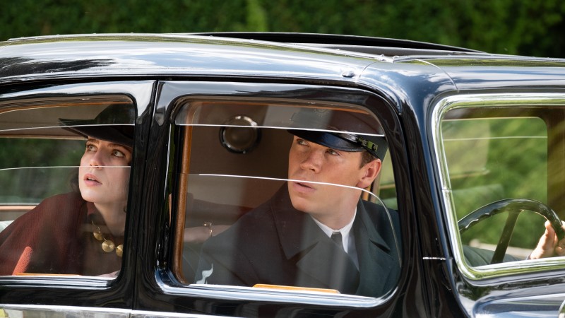 Почему не Эванс? 3 серия Почему не Эванс? 3 серия