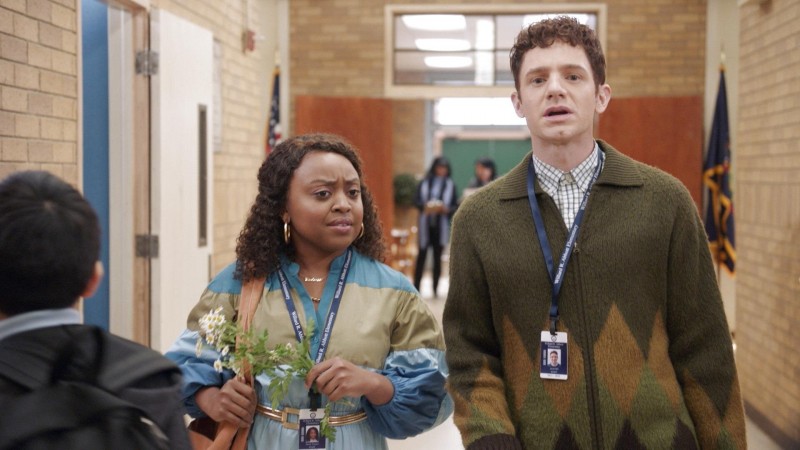 Начальная школа «Эбботт» 11 серия Начальная школа «Эбботт» 11 серия