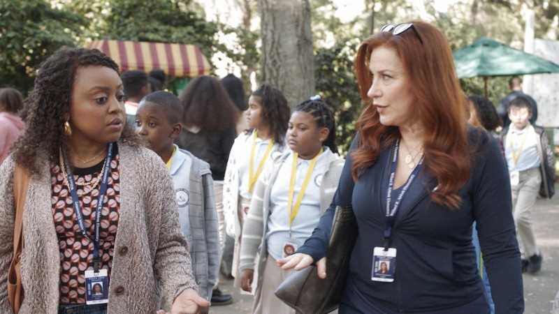 Начальная школа «Эбботт» 13 серия