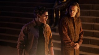 Лунный рыцарь 1 сезон 3 серия