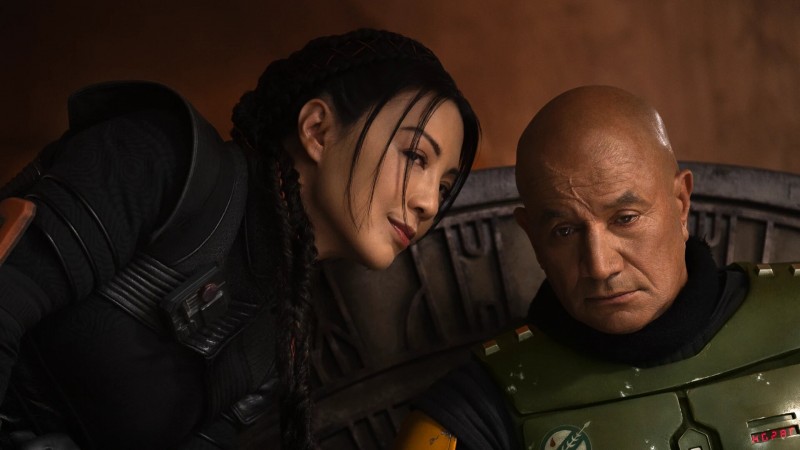 Книга Бобы Фетта 3 серия