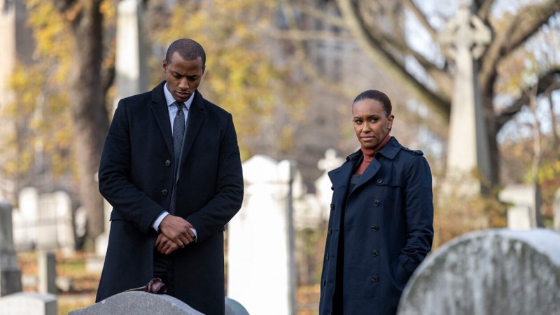 Эндшпиль 2 серия