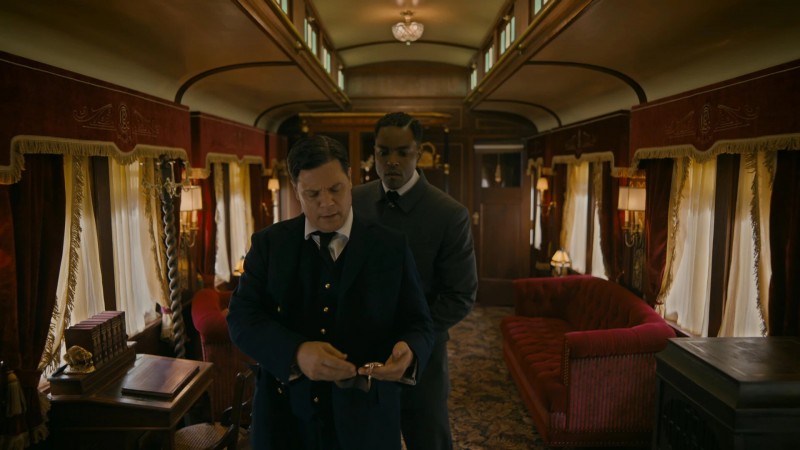 Проводник 2 серия