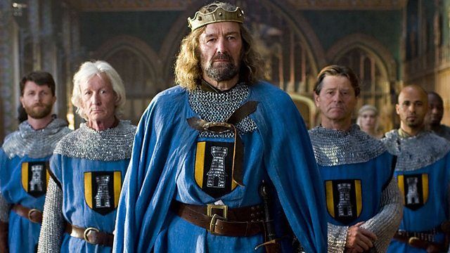 Мерлин 4 серия Мерлин 4 серия