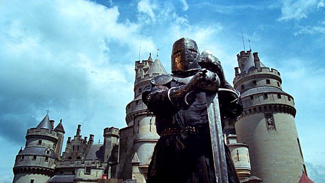 Мерлин 9 серия