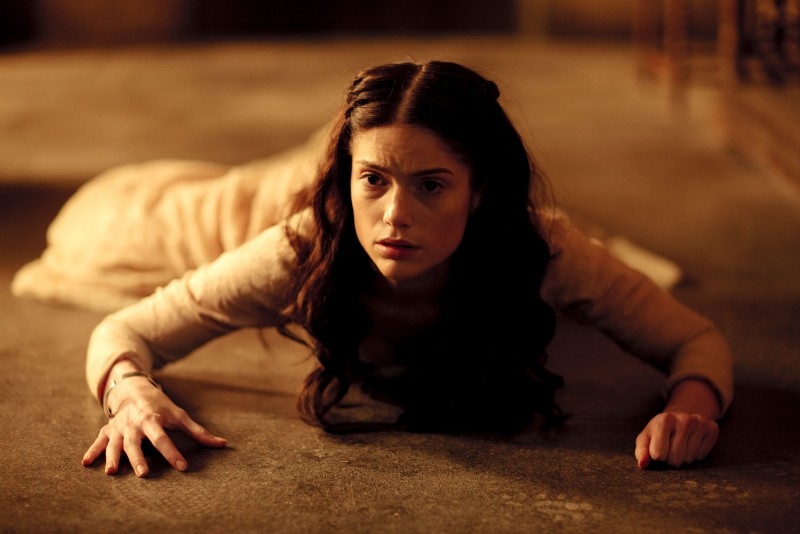 Мерлин 5 сезон 4 серия Мерлин 5 сезон 4 серия