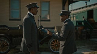 Проводник 1 сезон 3 серия