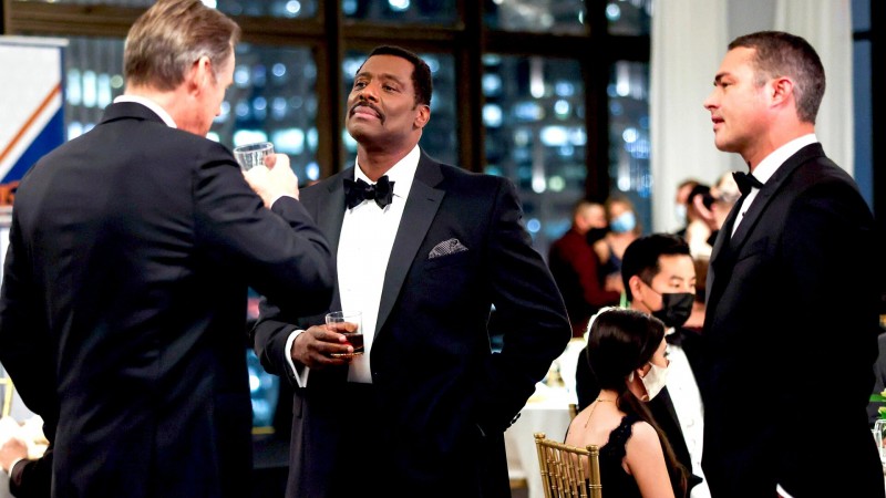 Чикаго в огне 10 сезон 12 серия Чикаго в огне 10 сезон 12 серия