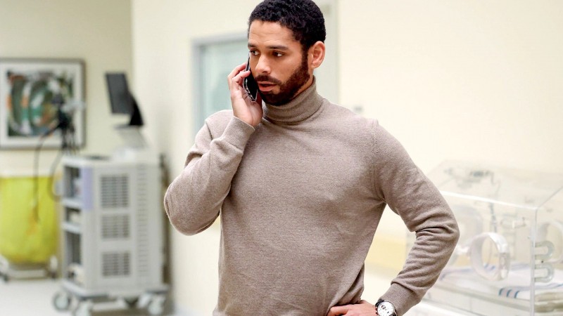 Обычный парень Джо 13 серия