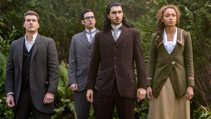 Легенды завтрашнего дня 7 сезон 11 серия Легенды завтрашнего дня 7 сезон 11 серия