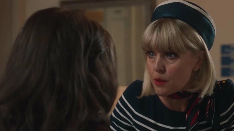 Агата Рэйзин 4 сезон 2 серия Агата Рэйзин 4 сезон 2 серия