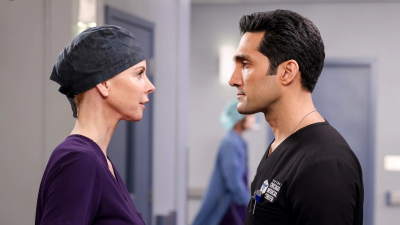 Медики Чикаго 7 сезон 16 серия Медики Чикаго 7 сезон 16 серия