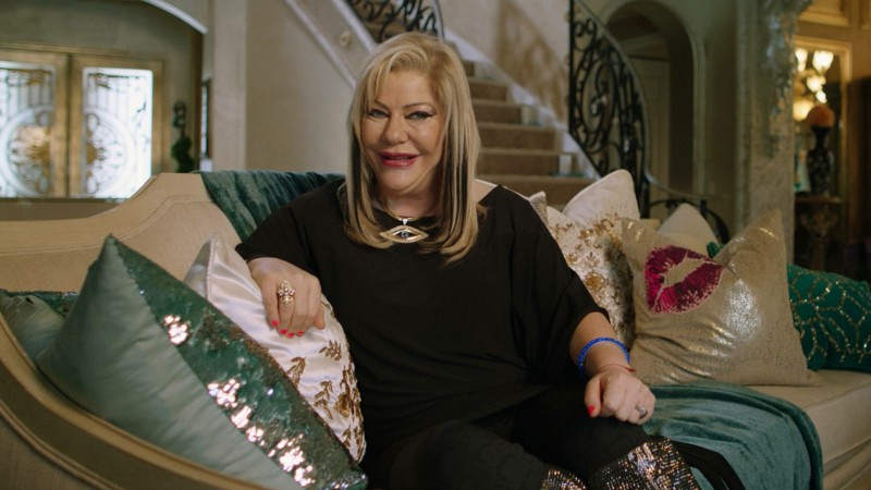 Поколение аферистов 8 серия