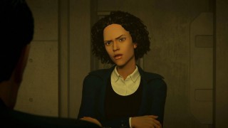 Бегущий по лезвию: Чёрный лотос 1 сезон 8 серия