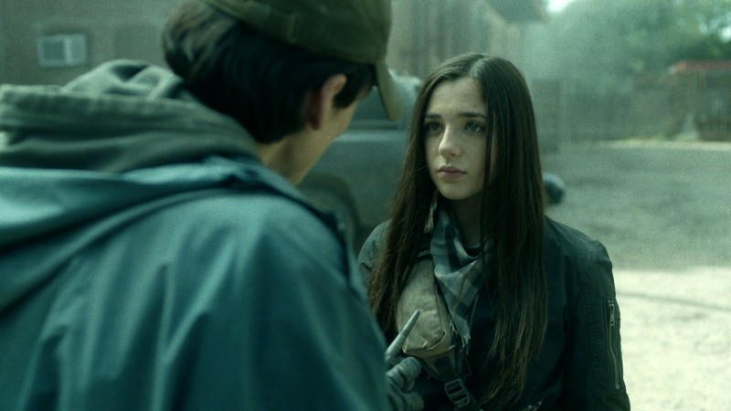 Бойтесь ходячих мертвецов 7 сезон 10 серия Бойтесь ходячих мертвецов 7 сезон 10 серия