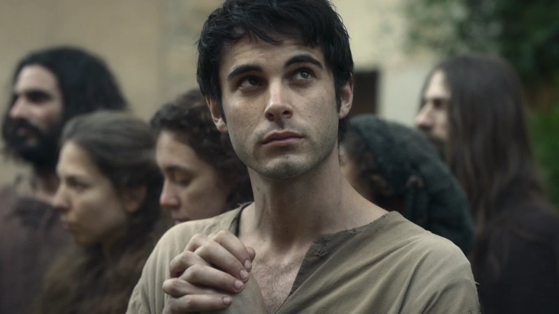 Наследники земли 2 серия