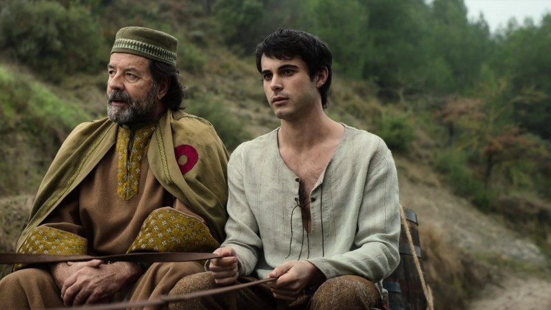 Наследники земли 3 серия