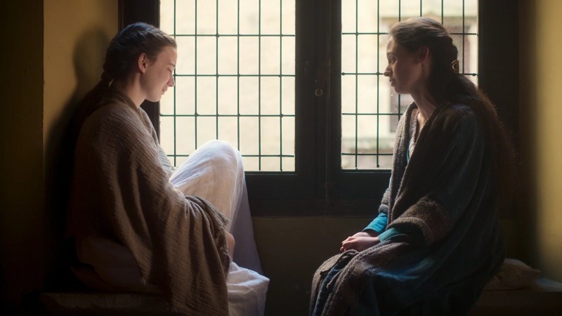 Наследники земли 7 серия