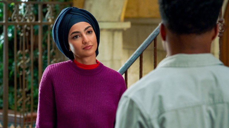 Морская полиция: Лос-Анджелес 13 сезон 7 серия