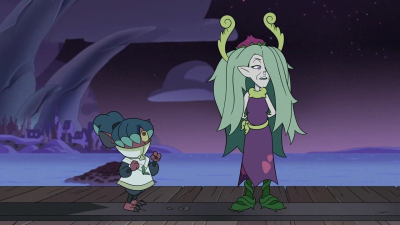 Дом совы 2 сезон 11 серия Дом совы 2 сезон 11 серия