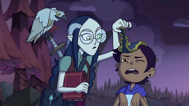 Дом совы 2 сезон 12 серия Дом совы 2 сезон 12 серия